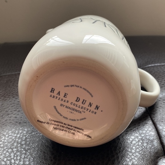 New Rae Dunn Syrup holder - Picture 2 of 2